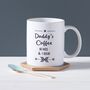 Dad's Perfect Tea Or Coffee Father's Day Mug, thumbnail 4 of 6