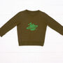 Saturn Organic Sweater, thumbnail 4 of 5