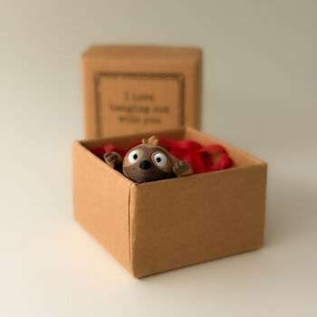 I Love Hanging Out With You Tiny Little Gifts, 2 of 4