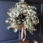 Handmade Dried Wreath, thumbnail 5 of 8