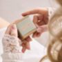 Personalised Wedding Keepsake Photo Token Box, thumbnail 2 of 3