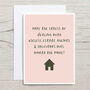 Funny New Home Card, thumbnail 2 of 3