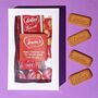 Limited Edition Personalised Lotus Biscoff Gift Box, thumbnail 3 of 3