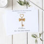 Personalised New House Card, thumbnail 1 of 2