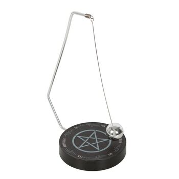 Gothic Pentagram Pendulum Decision Maker, 2 of 5