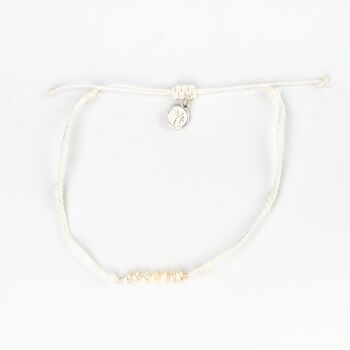 Lahaina Pearl Anklet, 12 of 12