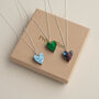 Love Grows Sterling Silver Necklace, thumbnail 1 of 4