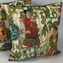 Mexican Lady Cushion Cover, thumbnail 5 of 5