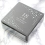 Personalised Diamante Age Birthday Trinket Box, thumbnail 1 of 6