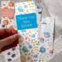 Personalised Teacher Bookmark, thumbnail 5 of 11