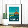 Frinton On Sea Art Print, thumbnail 3 of 4