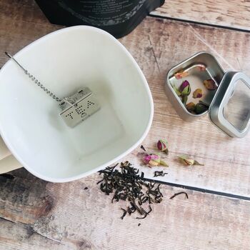 Tisane Blending Box ~ Make Your Own Tea Blend, 7 of 10