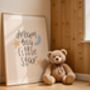 Dream Big Little Star Art Print, thumbnail 2 of 8
