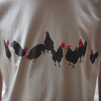 My Chickens T Shirt, 2 of 6