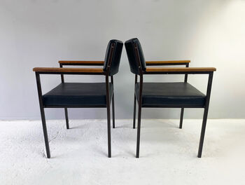 1960’s Mid Century Armchairs By Remploy, 4 of 10
