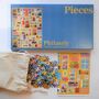 Philately 1000 Piece Jigsaw Puzzle, thumbnail 2 of 3