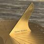 Personalised Galileo Brass Sundial, thumbnail 4 of 4