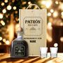 Personalised Patrón Xo Cafe Coffee Tequila Gift Set, thumbnail 1 of 4