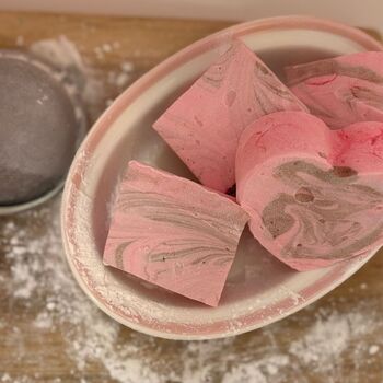 Black Forest Gourmet Marshmallows | Cherry And Chocolate Gift Can, 10 of 10