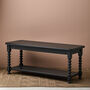 Harlow Bench In Ash, thumbnail 3 of 4