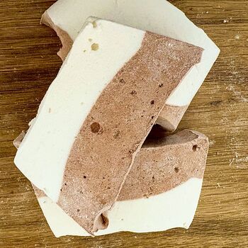 Figgy Wit It | Christmas Pudding Marshmallow Gift Can, 5 of 5