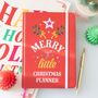 Merry Little Christmas Planner, thumbnail 1 of 4