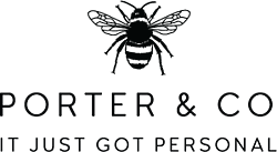 Porter & Co logo