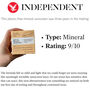 Hydrating Eco Reef Safe Spf 25 Mineral Sunscreen | Broad Spectrum Uva + Uvb, thumbnail 2 of 11