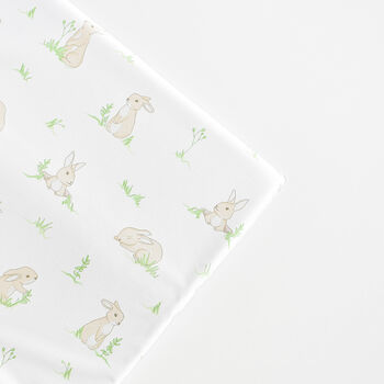 Bunny Baby Travel Changing Mat, 2 of 5