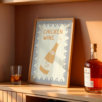 Chicken Wine, 3 of 9