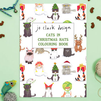 Colouring Books Dogs And Cats Pack Of Four, 8 of 12