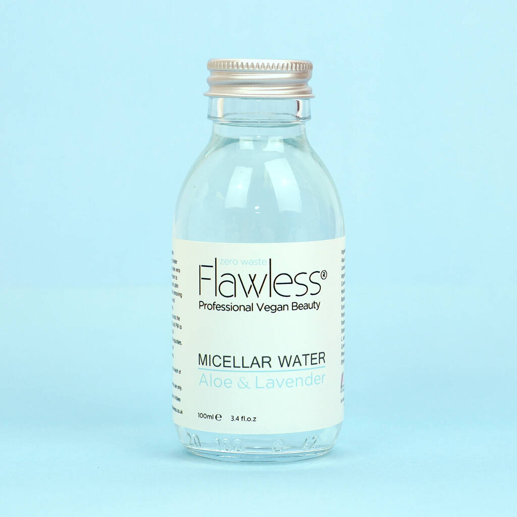 Plastic Free Micellar Water, 1 of 10