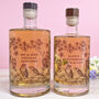 Personalised Sparkly Golden Gin, thumbnail 5 of 7
