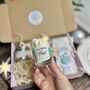 Xmas Pamper Gift Box With Candle Soap And Wax Melts, thumbnail 6 of 9