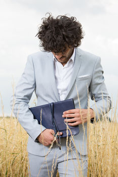 iPad Sleeve/Portfolio With Bow, 7 of 10