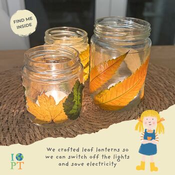 Children's Eco Activity Box: Switch It Off, 11 of 12