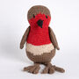 Riley Robin Crochet Kit, thumbnail 1 of 8