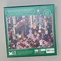 The World Of Hercule Poirot 1000 Piece Jigsaw Puzzle, thumbnail 3 of 3