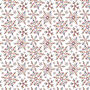 Premium Quality Vibrant Multi Coloured Snowflake Christmas Gift Wrapping Paper, thumbnail 4 of 8