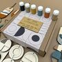 Create Your Own Wall Hanging Kit Mid Century, thumbnail 3 of 6