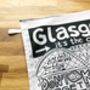 Glasgow Landmarks Tea Towel, thumbnail 2 of 4