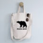Personalised Mama Bear Yoga Gym Bag, thumbnail 1 of 5