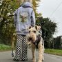 Kids Life Is Better With My Dog Hoody, thumbnail 12 of 12