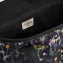 Wilderness Large Black Grab Tote, thumbnail 6 of 7