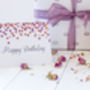Build Your Own Pamper Gift Set Wrapped With Card, thumbnail 10 of 11