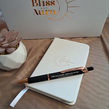 Bliss And Aura Wellbeing Box, 9 of 12
