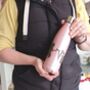 Sparkly Fairy Pink Water Bottle, thumbnail 1 of 2