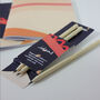 Ideas Collection Pack Of Three Recycled Pencils, thumbnail 1 of 12