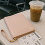 Personalised Faux Leather Travel Documents Folder, thumbnail 12 of 12