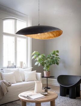 Moroccan Brass Pendant Light, 3 of 3